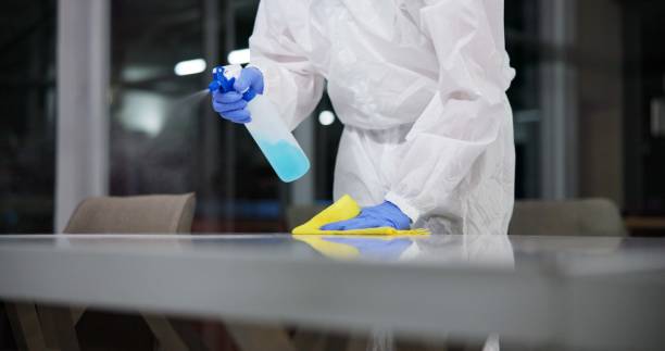 24/7 Emergency Odor Removal experts in Clarksville, TX